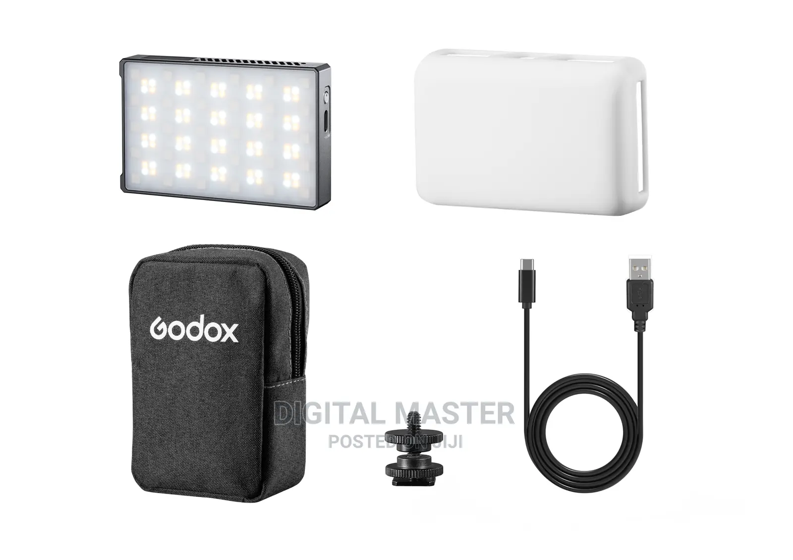 Godox C5R Knowled RGB Creative LED Light