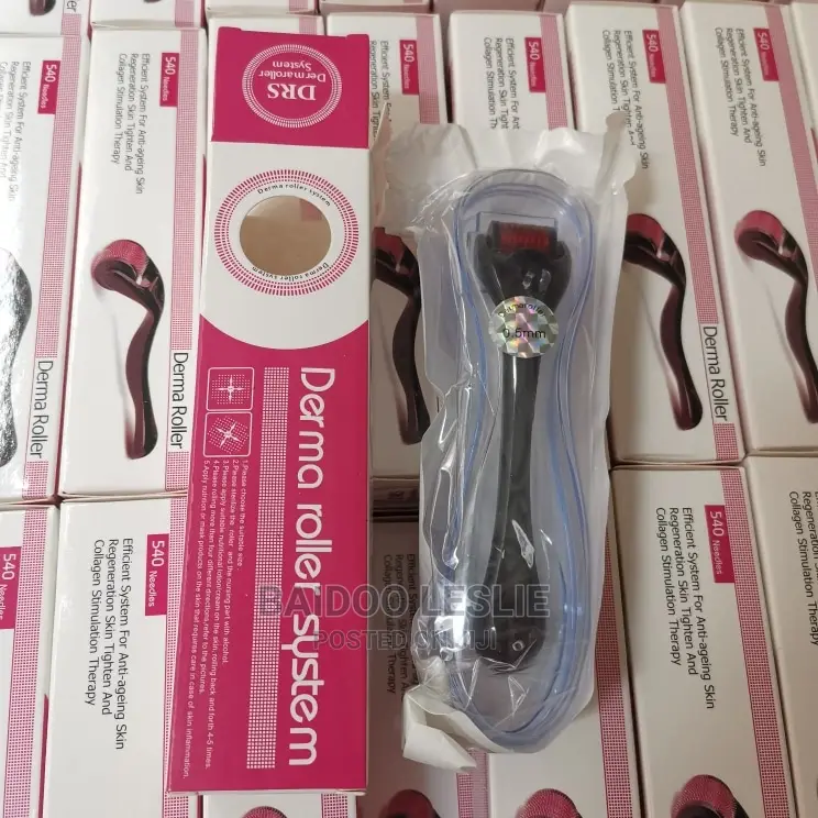 Derma Roller System 0.5 M