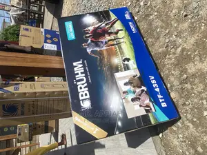 Quality Yet Affordable Bruhm 43” Tv Available(BTF-43sv)