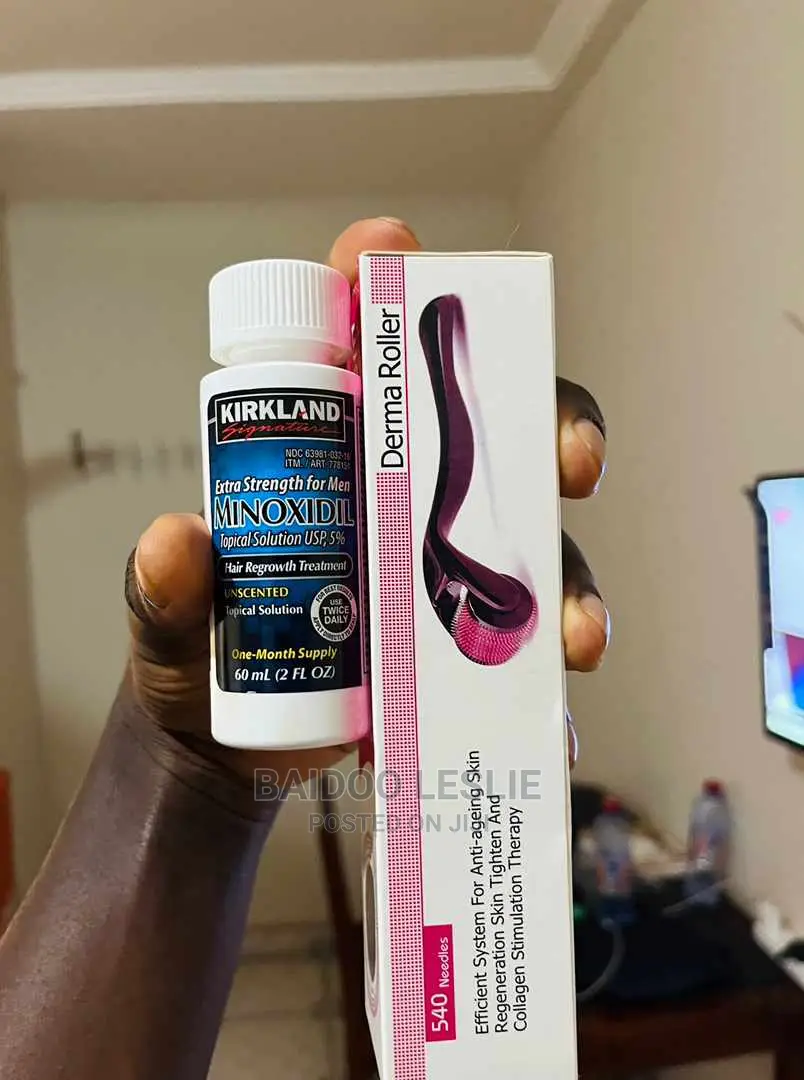 Kirkland Roller System Derma