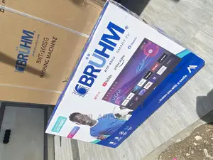 Discover Something New on Bruhm Full HD Smart 43inch Tv 