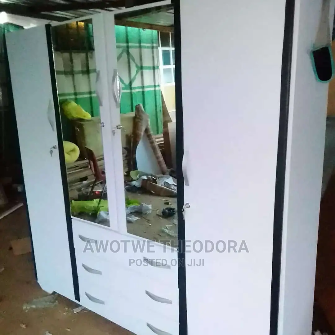 Quality 4in1 Wardrobe ( Payment After Delivery)