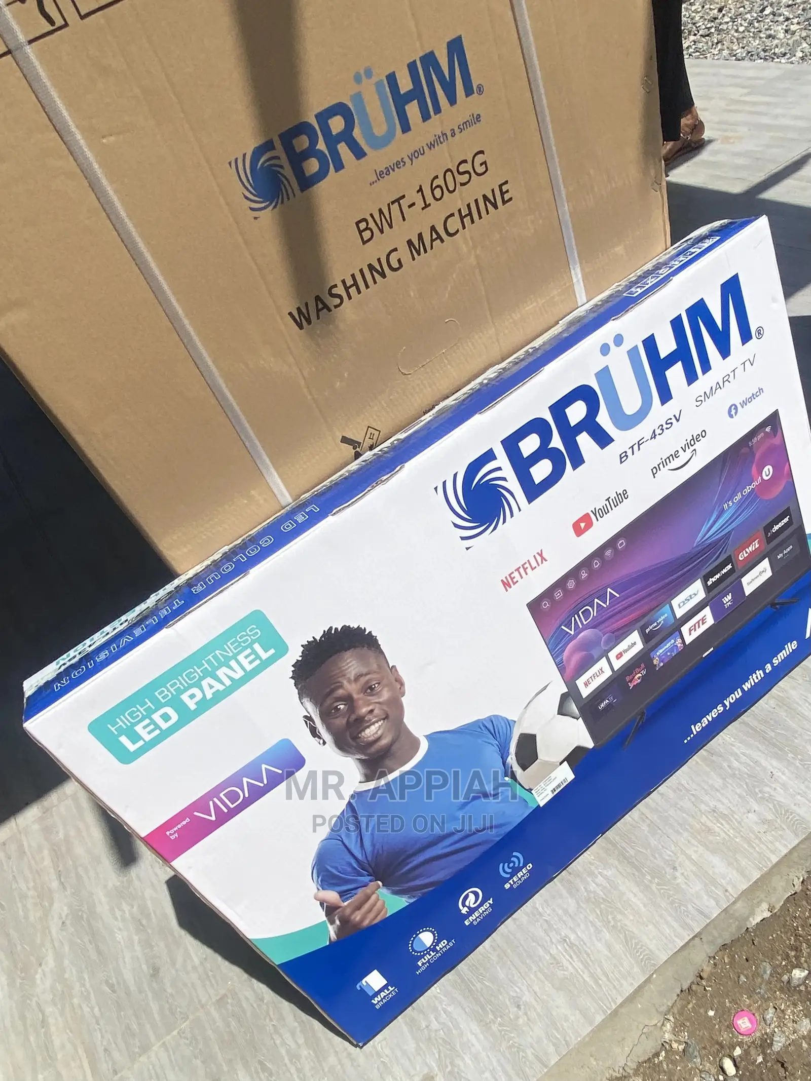 Best Choice for 43” Tv(BTF-43sv)