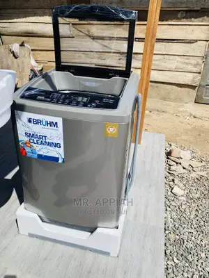 (BWT-160SG)Fast and Reliable and Top Load Washing Machine 