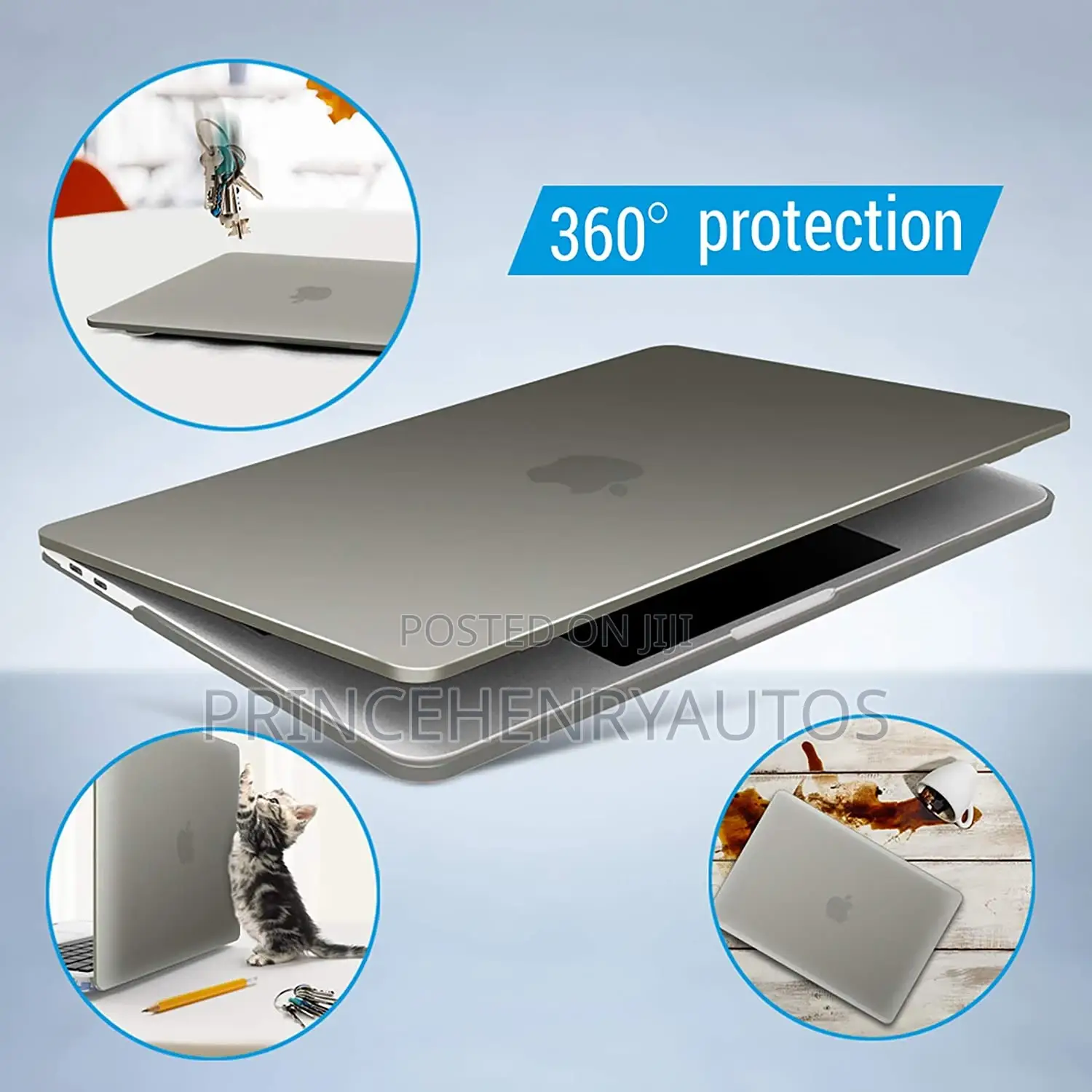 IBENZER Macbook Pro 13 Inch Case 2021-2016 M