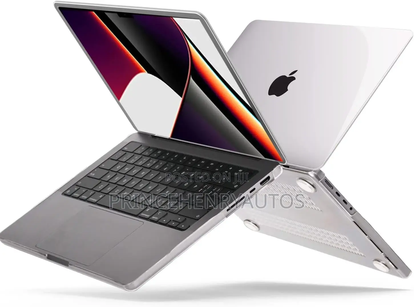 RKINC 3in1 Bundle for Macbook Pro 14 M2 A2779 A2442 M1