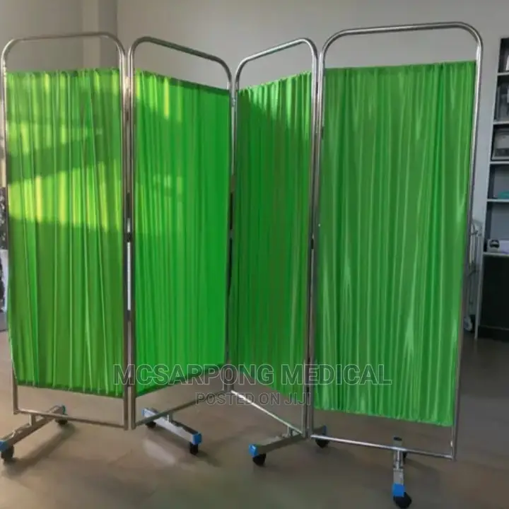 Hospital Wardscreen (4 Folds, 5 Folds)
