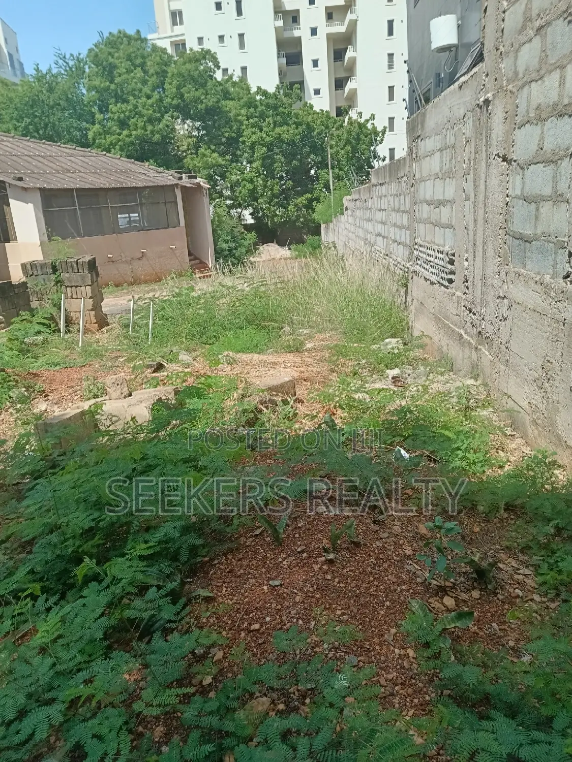 Land for Sale at Cantonment