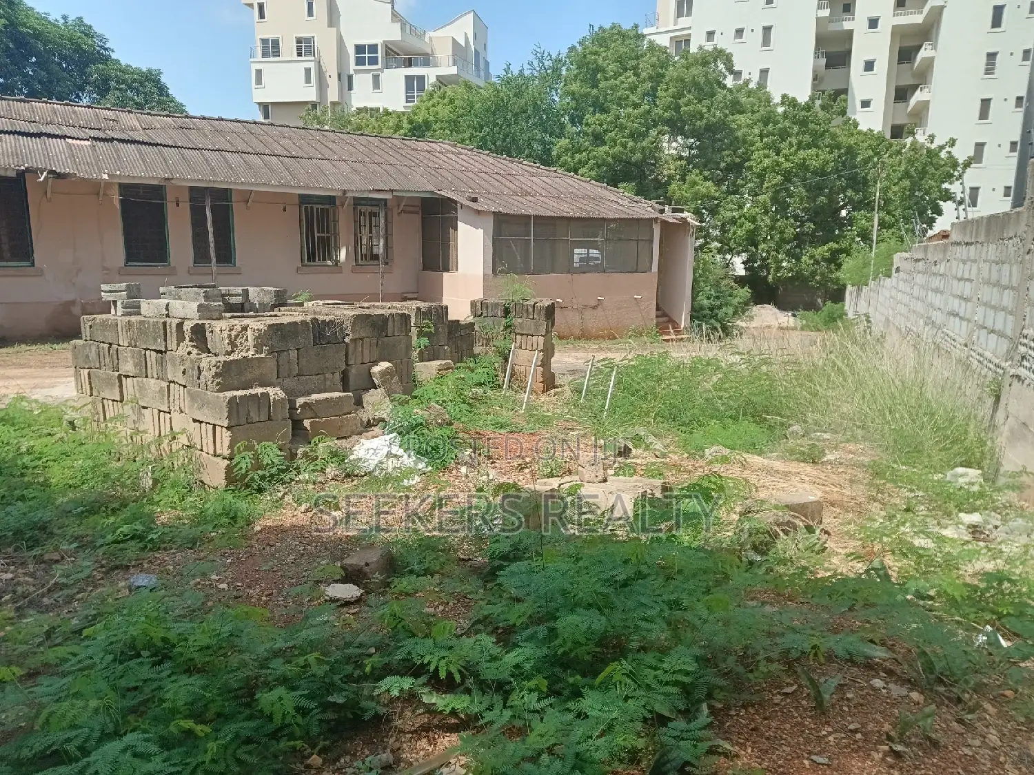 Land for Sale at Cantonment