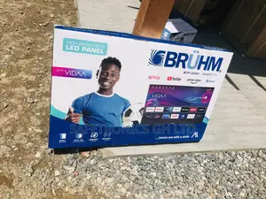 Best Bruhm 43′′ FULL HD Smart LED TV [ BTF-43SV]