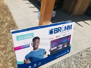 Best Bruhm 43′′ FULL HD Smart LED TV [ BTF-43SV]