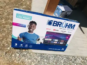 Great Bruhm 43′′ FULL HD Smart LED TV [ BTF-43SV]