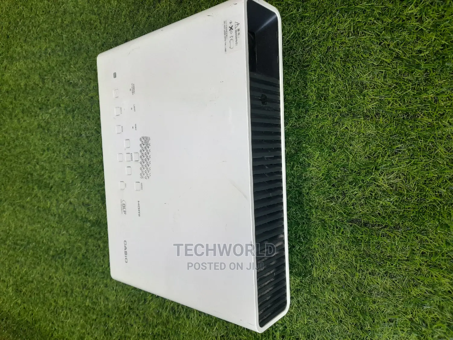 Casio Digital Led Projector