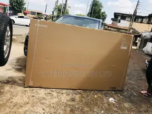 Samsung 85”Inches Q60a QLED Tv 85Q60A Plus Soundbar