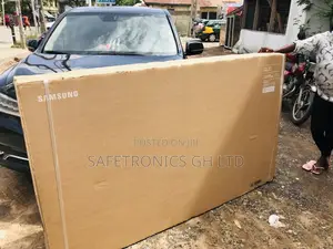 Brand New Samsung 85”Inches Q60a Qledtv 85Q60A Plus Soundbar