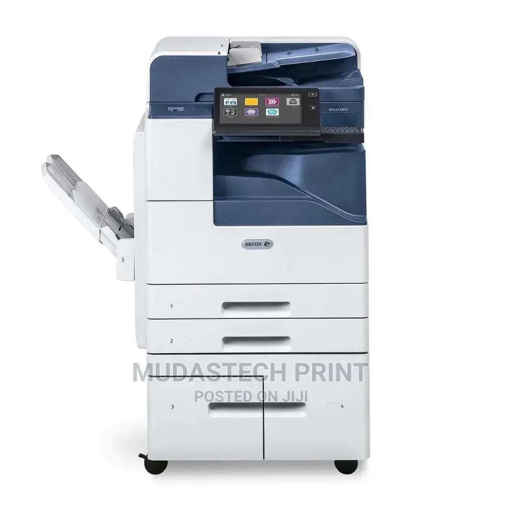 Xerox C8085 A3 Color Photocopy, Print Speed Up to 85 PPM
