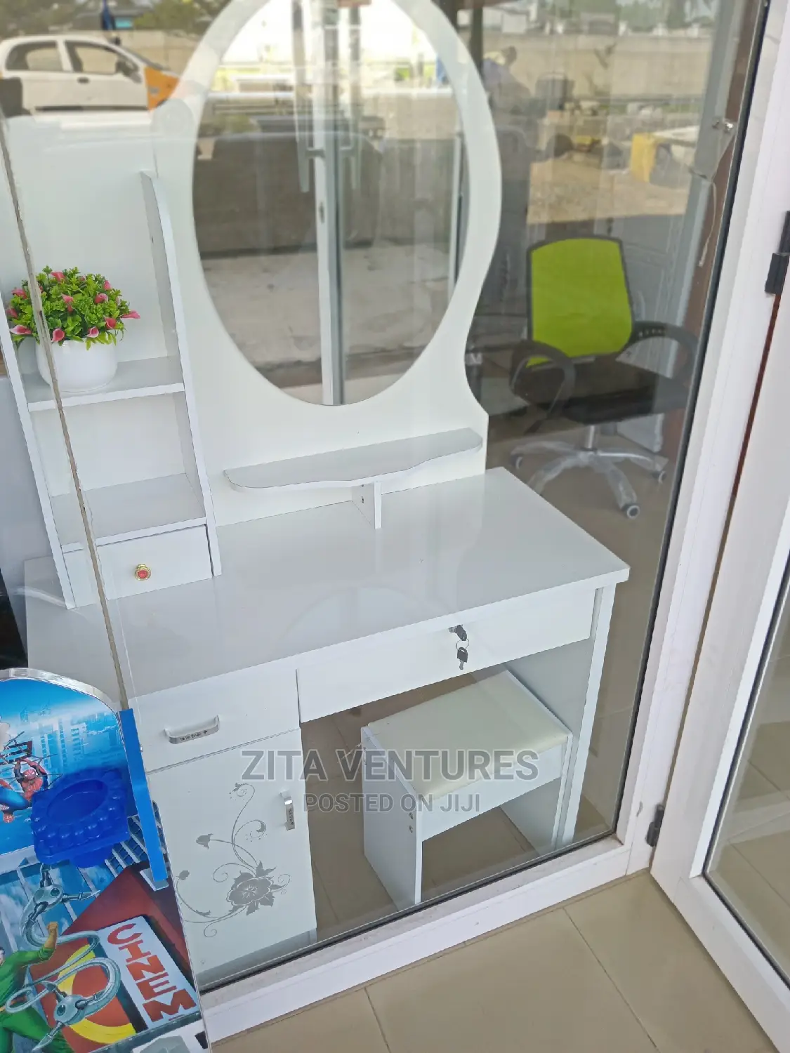 Dressing Mirror