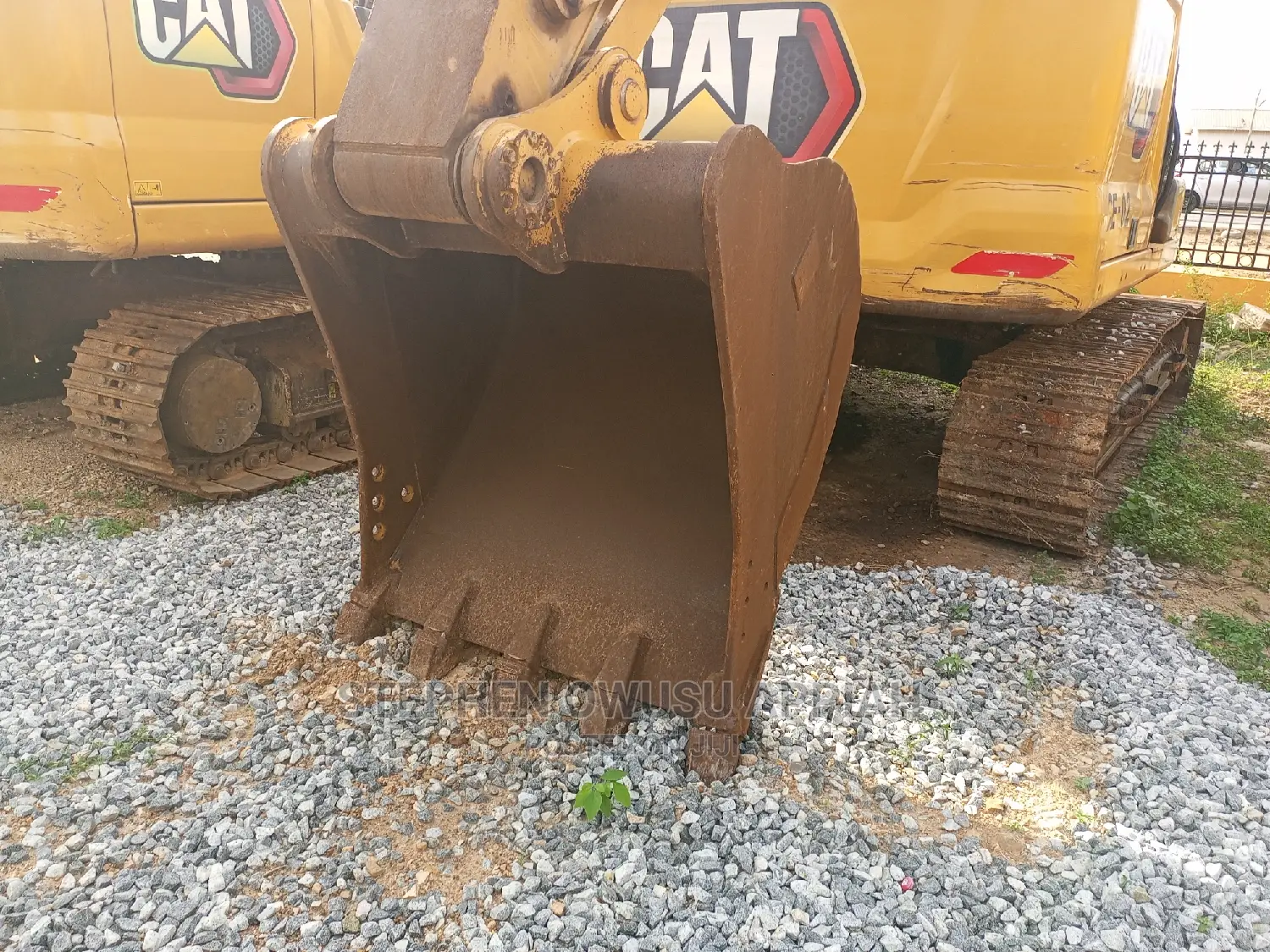 Excavator 330 Gc