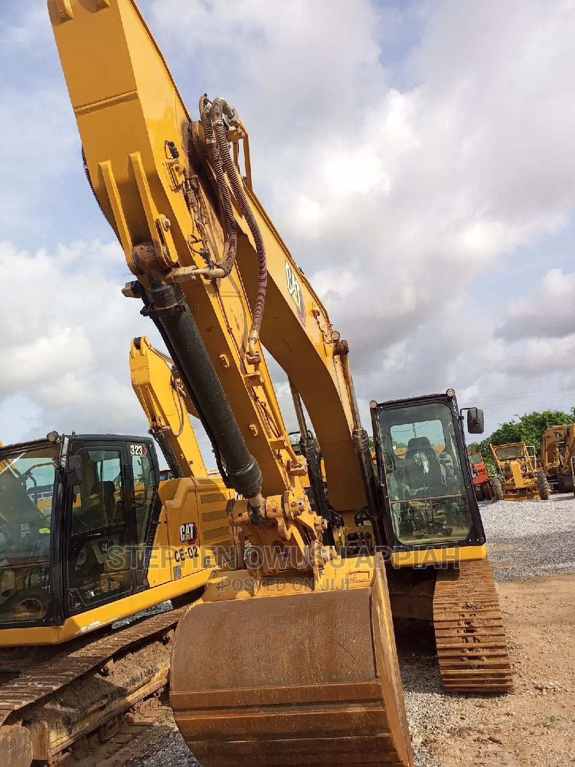 Excavator 330 Gc
