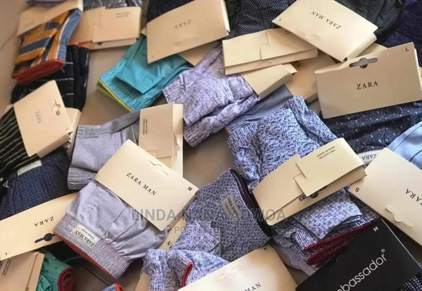 Quality Zara Boxers