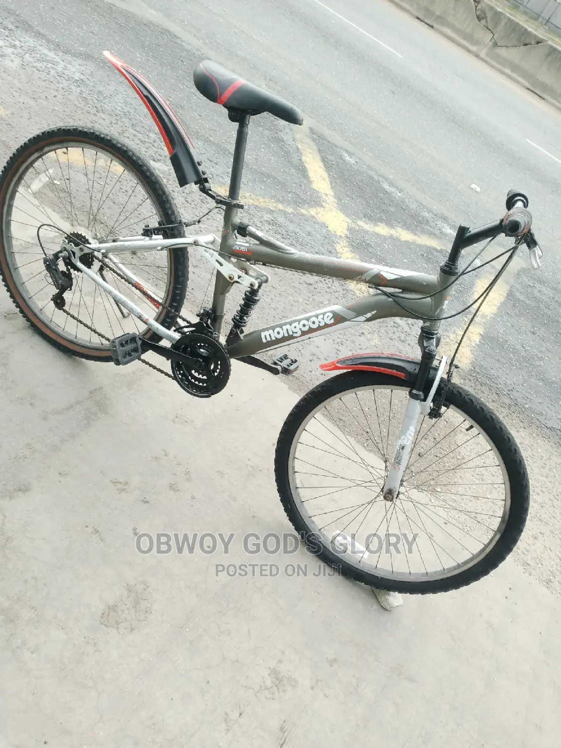 Nice Spring Sports Bike