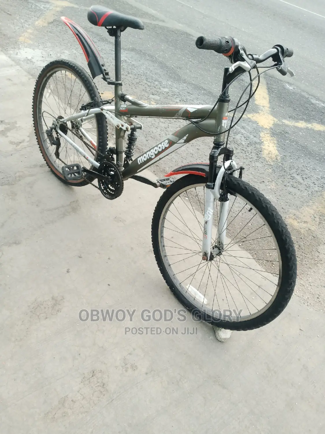 Nice Spring Sports Bike