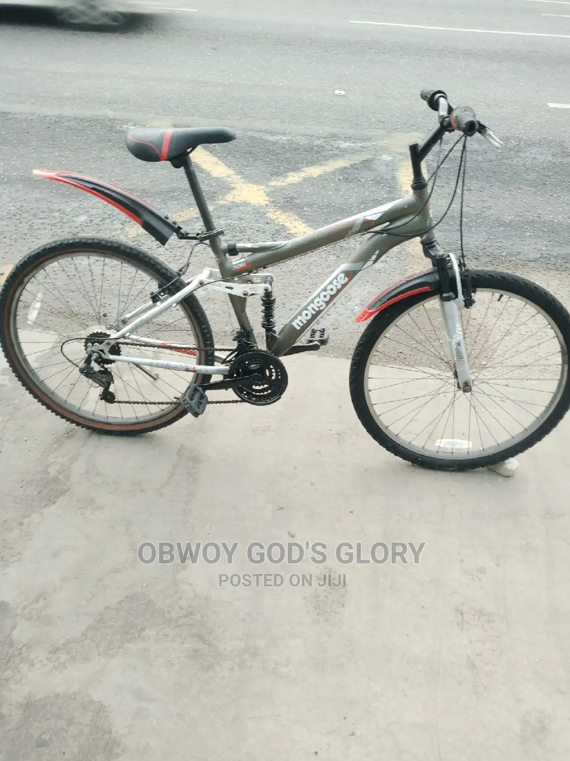 Nice Spring Sports Bike