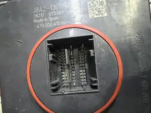 Range Rover Headlight Charger