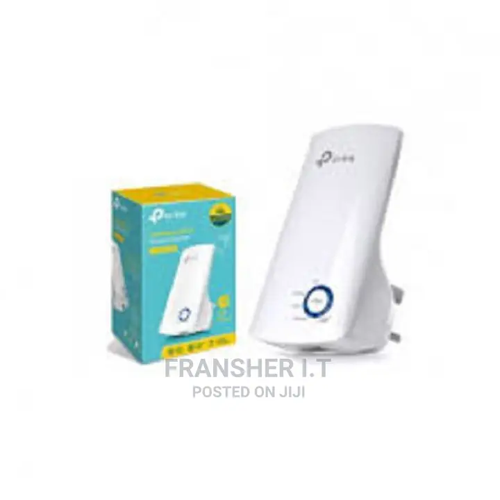 Tp Link Tl-Wa850re 300mbps Universal Wireless N Range