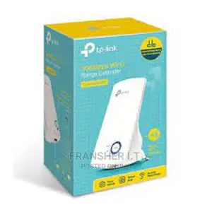 Tp Link Tl-Wa850re 300mbps Universal Wireless N Range