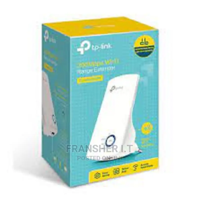 Tp Link Tl-Wa850re 300mbps Universal Wireless N Range