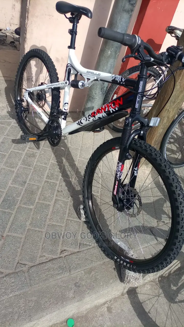 Power Mountain Bike
