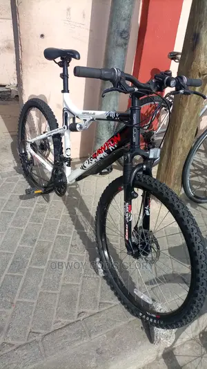 Power Mountain Bike