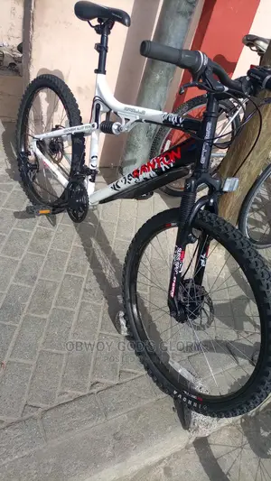 Power Mountain Bike
