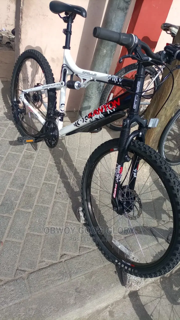Power Mountain Bike