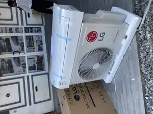 Quality Yet Affordable LG Dual Invertor Air Conditioner(2.5)