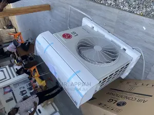 (S4-Q24K23QE)Affordable LG Dualcool Invertor Air Conditioner