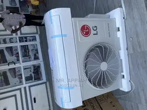 Fast Cooling and Energy Saving Dual Inverter LG Ac S4-Q24k23
