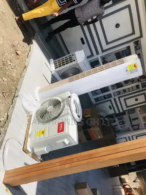TCL 2.5HP Floor Standing Air Conditioner