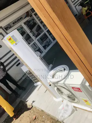 Affordable TCL 2.5HP Floor Standing Air Conditioner