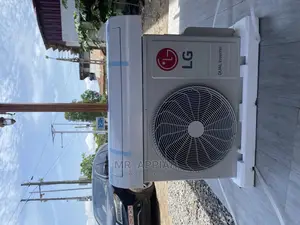 Durable and Affordable LG Dual Inverter Air Conditioner(1.5)