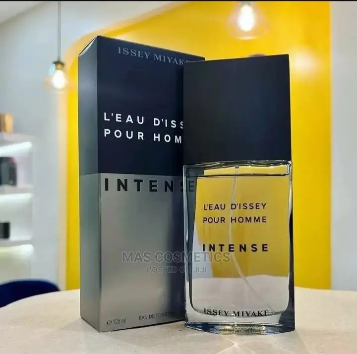 Issey Miyake Intense for Men - 75ml 125ml