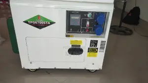 Diesel Generator 5.5kva Silent