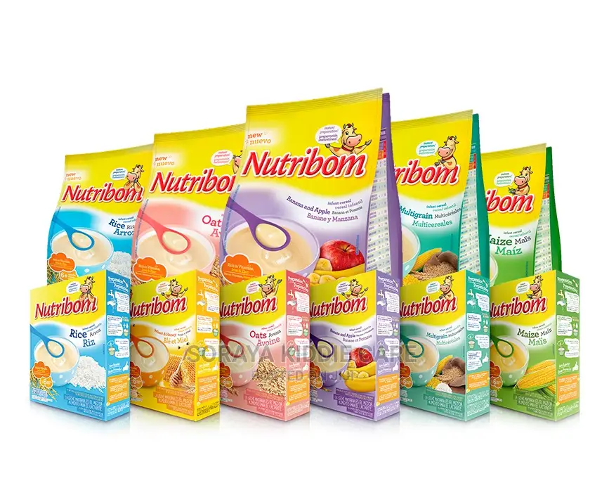 Nutribom Baby Cereal