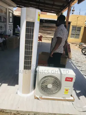 Durable TCL 2.5hp Standing Air Conditioner