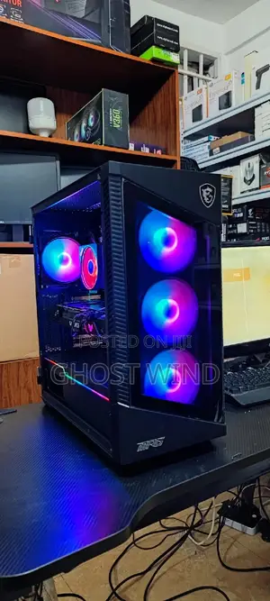 New Desktop Computer Asus 64GB AMD Ryzen SSD 1T
