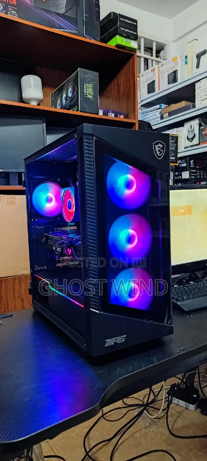New Desktop Computer Asus 64GB AMD Ryzen SSD 1T