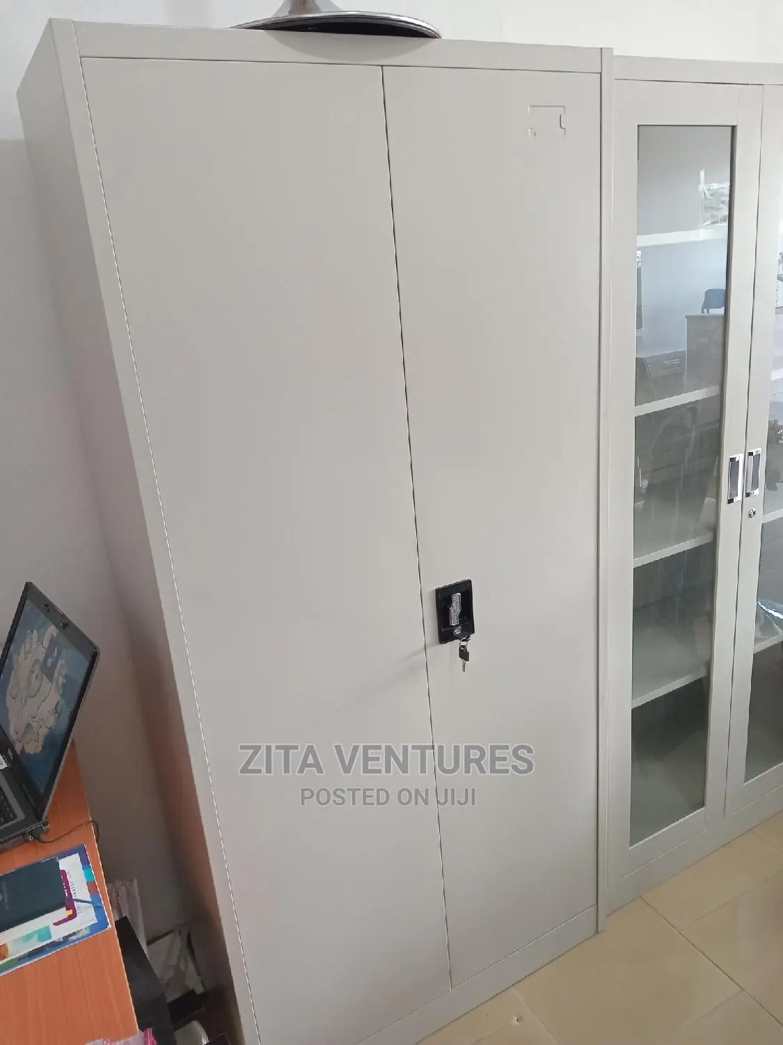 2 Doors Cabinet
