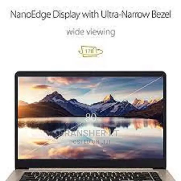 Laptop Asus VivoBook S15 S510UA 16GB Intel Core I7 SSD 1T