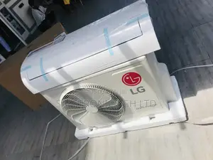 LG Dualcool Inverter AC 2.5hp (S4-Q24k2rtd)